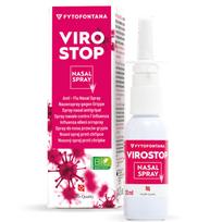 Nosies purškalas apsaugai nuo gripo FYTOFONTANA VIROSTOP, 20 ml