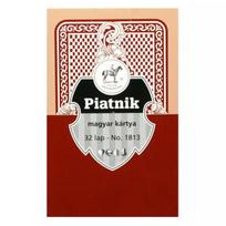 Piatnik: Vengrų kortelės - popierius, 32 kortos