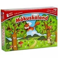 Voveriuko nuotykiu stalo zaidimas
