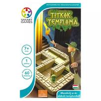 Smart Games: Šventyklos paslaptis loginis žaidimas