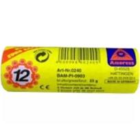 Rožinė kasetė, 12 šūvių, 20 vnt.