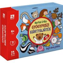 Vaistų bučinių kortų žaidimas