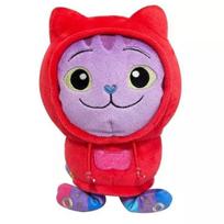 Gabi lėlių namai: DJ Catfa prabangus pliušinis žaislas - 25 cm