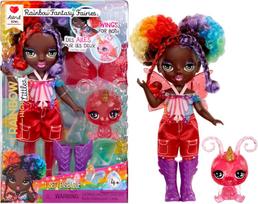 Lėlė Vaivorykštės Fėja Astrid Rainbow High Littles 543398EUC