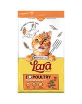 VERSELE-LAGA Lara Adult Turkey and Chicken 7 kg su kalakutiena ir vištiena katėms