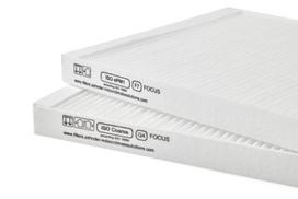 Originalūs Zehnder Paul Focus 200 rekuperatoriaus filtrai
