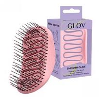 Glov Smooth Glide Brush Plaukų šepetys, 1 vnt.
