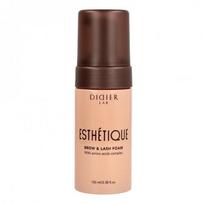 Didier Lab Esthétique Brow & Lash Cleansing Foam Antakių ir Blakstienų valymo putos, 100ml