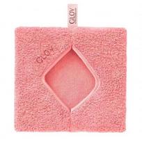 Glov Facial Cleansing and Makeup Removal Towel Makiažo valymo pirštinė, Cheeky Peach