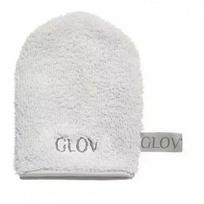 Glov Water Only Makeup Removal and Facial Cleansing Glove Makiažo valymo pirštinė, Silver Stone