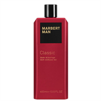 Marbert Man Classic Bath and Shower Gel 400 ml