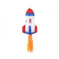 Pinjata raketos formos "Kosmoso raketa" (40x27x27cm)