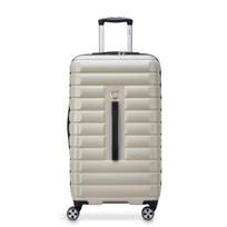 DELSEY didelis lagaminas Shadow 2878818 75cm - Didelis (L), Kreminė