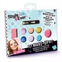 Canal Toys: Style 4 Ever, Mano pirmasis makiažo rinkinys