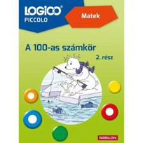 Logico Piccolo Matematika - Skaičiai iki 100, 2-oji dalis auf Litauisch