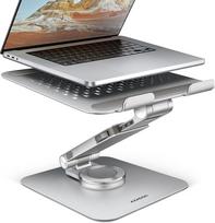 Axagon STND-LR stand with 360° rotation for laptops and tablets