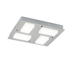 Rabalux 5725 - LED lubinis vonios kambario šviestuvas RUBEN 4xLED/4,5W