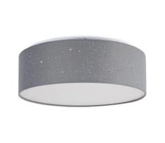 Rabalux - LED lubinis šviestuvas LED/22W/230V pilkas