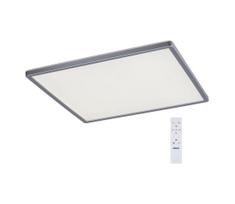 Rabalux 2291 - LED RGB Pritemdomas lubų šviestuvas RASMUS LED/22W/230V + nuotolinis pultas