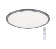 Rabalux 2290 - LED RGB dimeriuojamas lubinis šviestuvas RASMUS LED/22W/230V + nuotolinis pultas