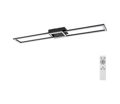 Rabalux 71004 - reguliuojamas LED lubų šviestuvas NEFERTUM LED/38W/230V + su nuotoliniu pultu