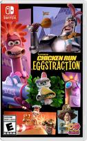 Chicken Run: Eggstraction Nintendo Switch