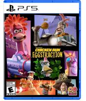 Chicken Run: Eggstraction PS5