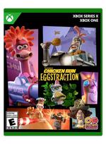 Chicken Run: Eggstraction Xbox One / Series X