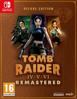 Tomb Raider IV-VI Remastered Deluxe Edition Nintendo Switch