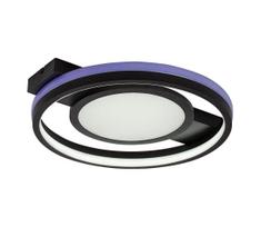 Rabalux 71401 - Dimeriuojamas LED lubinis šviestuvas SHIRIN LED/40W/230V 3000-6500K + su nuotoliniu pultu