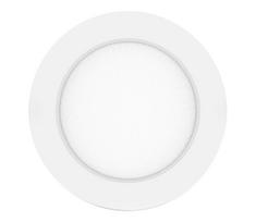 Aigostar - LED paviršinis lubų šviestuvas LED/6W/230V, skersm. 12,3 cm, 6500K, balta