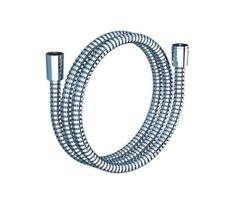 Ravak X07P065 - Plastikinė dušo žarna 150 cm, blizgus chromas