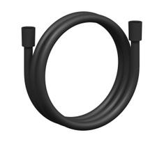 Ravak X07P568 - 150 cm plastikinė dušo žarna, juodos spalvos