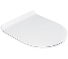 Ravak X01861 - Tualeto sėdynė SoftClose VITA SLIM, balta