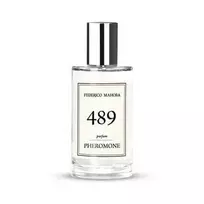 PHEROMONE 489 - Kvepalai moterims 50ml ( įkvėpta Thierry Mugler Alien ) 24H