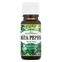 Saloos - Peppermint essential oil 10 ml