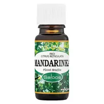 Saloos - Mandarin essential oil 10 ml