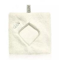 Facial Cleansing and Makeup Removal Towel Makiažo valymo pirštinė Ivory