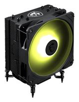 MSI MAG COREFROZR AA13 kompiuterio aušinimo sistema Procesoriaus hibridinis aušintuvas 12 cm Juodas 1 vnt.