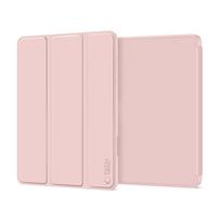 Tech-Protect SmartCase pieštukas Samsung Galaxy Tab S11 11.0 X730 / X736 - Rožinė