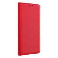 SMART CASE knyga SAMSUNG A22 5G raudona