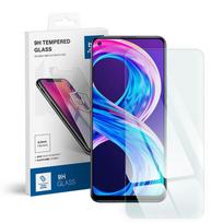 Grūdintas stiklas Blue Star - Realme 8/8 Pro