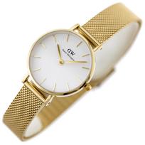 DANIEL WELLINGTON MOTERŠKAS LAIKRODIS DW00100348 - Petite Evergold 32mm