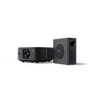 Yaber K3 Pro LCD FullHD 1080p Multimedia Projektorius su JBL Garsiakalbiais ir Subvufeneriu - Juodas