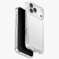 Uniq Lifepro Xtreme dėklas iPhone 17 Pro Max - Skaidrus