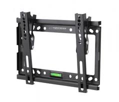 Esperanza ERW010 TV laikiklis/stovas 127 cm (50") Juodas