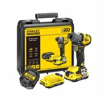 2×2.0Ah SFMCF830D2K STANLEY smūginis veržliasukis