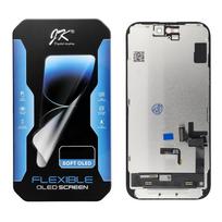 JK LCD ekranas IPHONE 15 HARD OLED (IC pakeitimas)