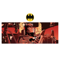 DC Batman Desk Pad & Coaster Set