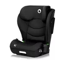 Autokėdutė Lionelo Neal I-size isofix,15-36 kg, Black carbon